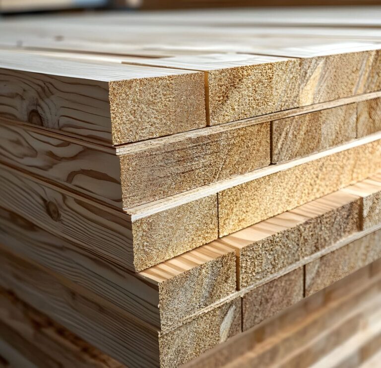 CLT bouw